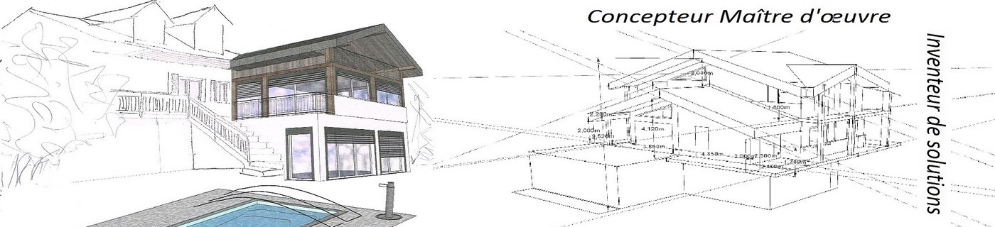 Conception plans esquisses