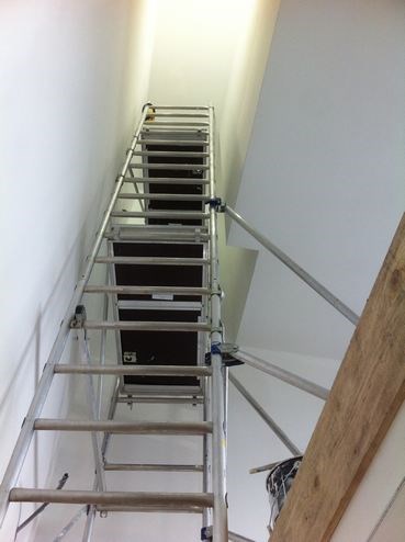 Colletti Travaux neufs Construction Agrandissement Rénovation platre placo isolation