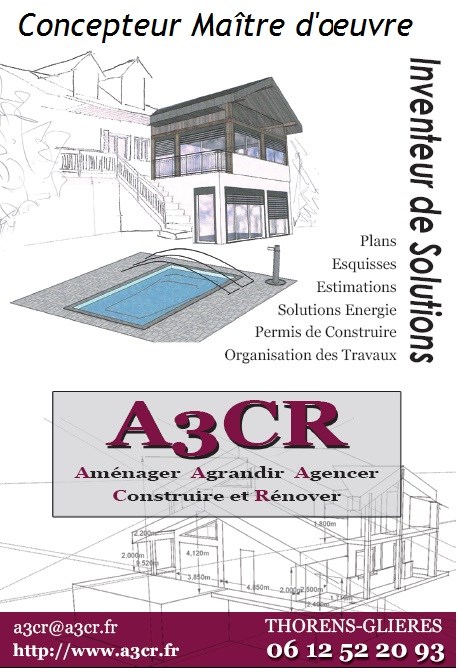 Conception Plans Permis de Construire Travaux neufs Construction Agrandissement Rénovation