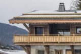 Renovation chalet logement sur vieille ferme réhabilitée