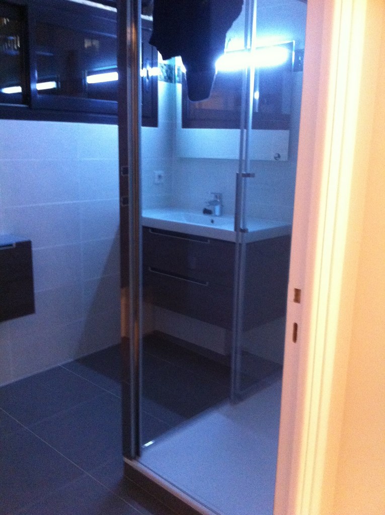 Rénovation salle de bains Annecy Plans et travaux