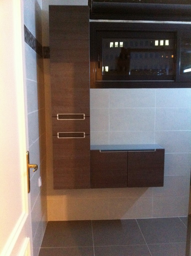 Réhabilitation salle de bains Annecy Travaux et conception