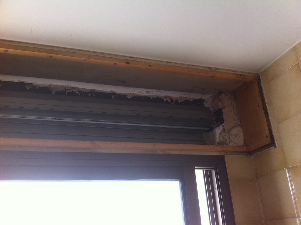 Rénovation thermique Appartement Annecy Menuiseries et volets roulants