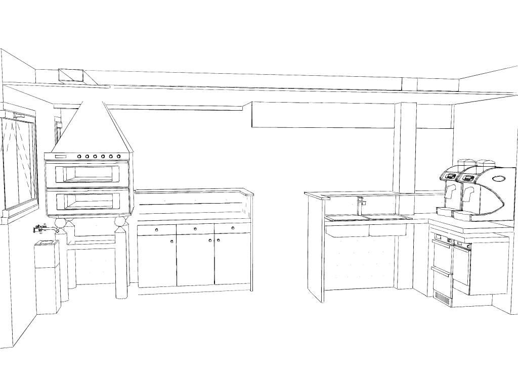 Rénovation :Esquisses Permis de construire Plans Travaux intérieurs