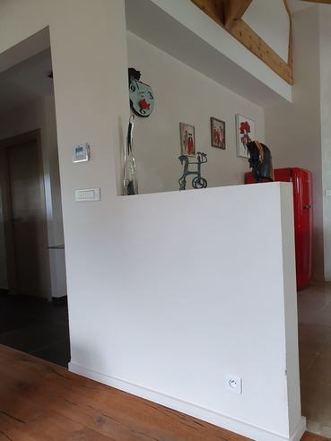 Placo décoratif et plâtre COLLETTI