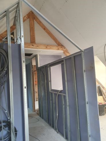 Placo rénovation isolation appartement