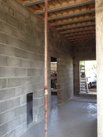 renovation maçonnerie murs grande hauteur