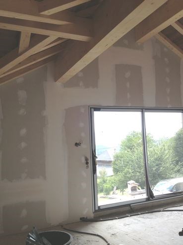 COLLETTI Construction neuve rénovation Agrandissement Travaux 