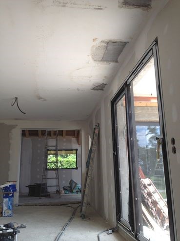 Colletti plâtre et placo réno