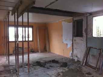 Rénovation démolition structures conception travaux projet Argonay