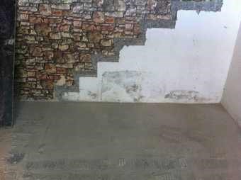 Rénovation chalet escalier plans projet conception Travaux Grand Annecy Aviernoz Villaz 