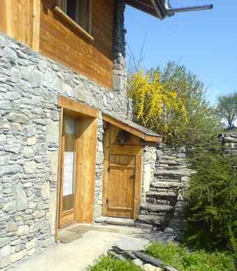 Chalet neuf en savoie projet plans permis de construire Maitrise d'oeuvre complete