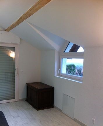 Travaux rénovation agrandissement  maison individuelle Haute savoie 