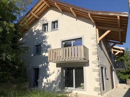 renovation ancienne ferme logements