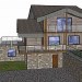 Construction chalet neuf Conception Plans Permis de construire Devis Estimation Suivi des travaux Chantier en altitude Savoie 