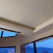 Plafond technique plâtre et placo